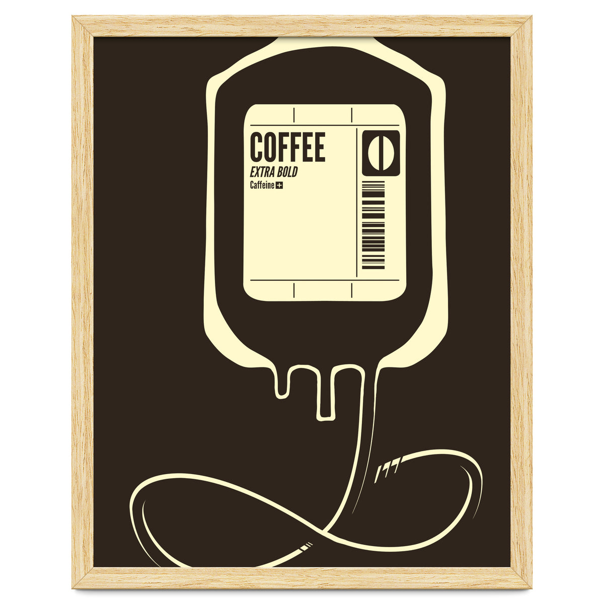 Coffee Transfusion