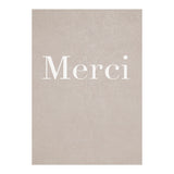 Merci Beige (Print Only) thumbnail