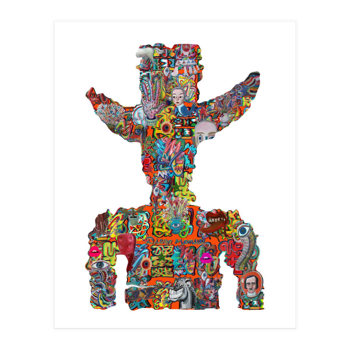 Formas 2021 Nuevo 18 (Print Only)