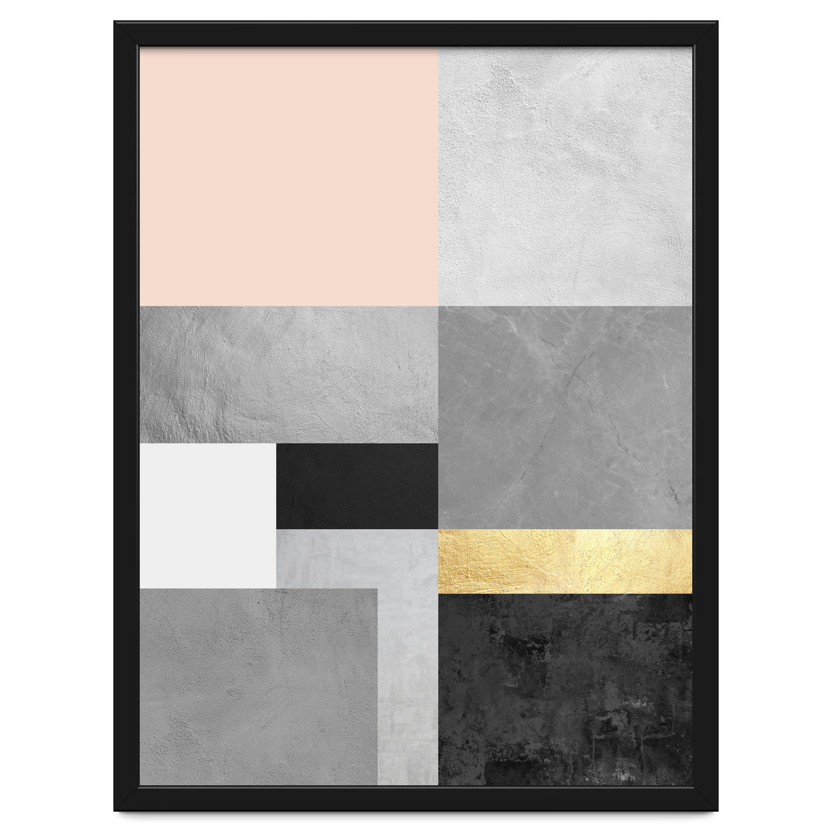 Geometric and golden I