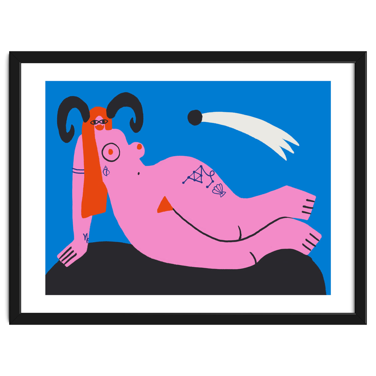 Never Not Manifesting Capricorn