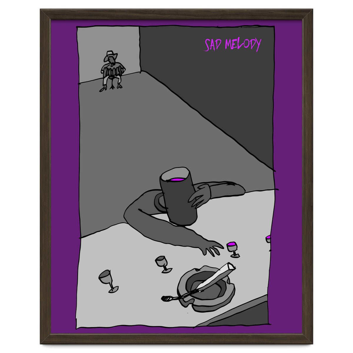 Sad Melody