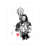 Aquaman (Print Only) thumbnail