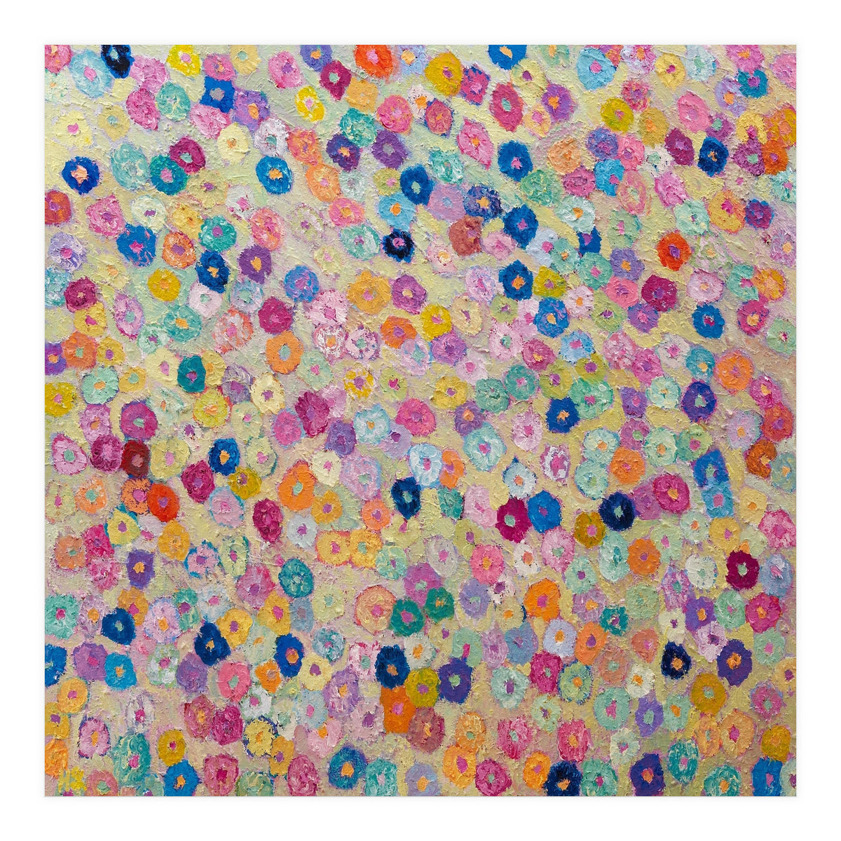 Yellow Is Healing (Print Only)