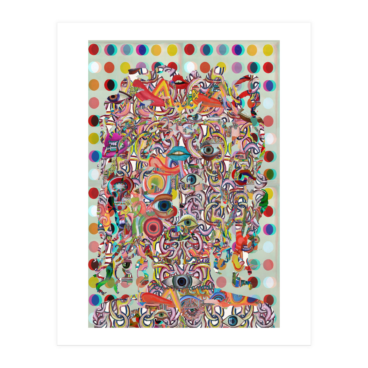 Mujer 24 (Print Only)