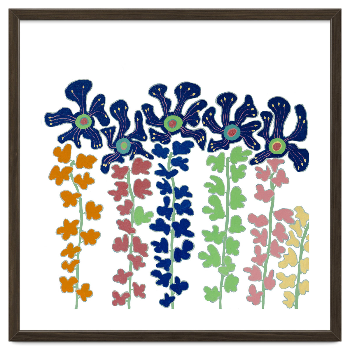 Our Joyous Land (white)