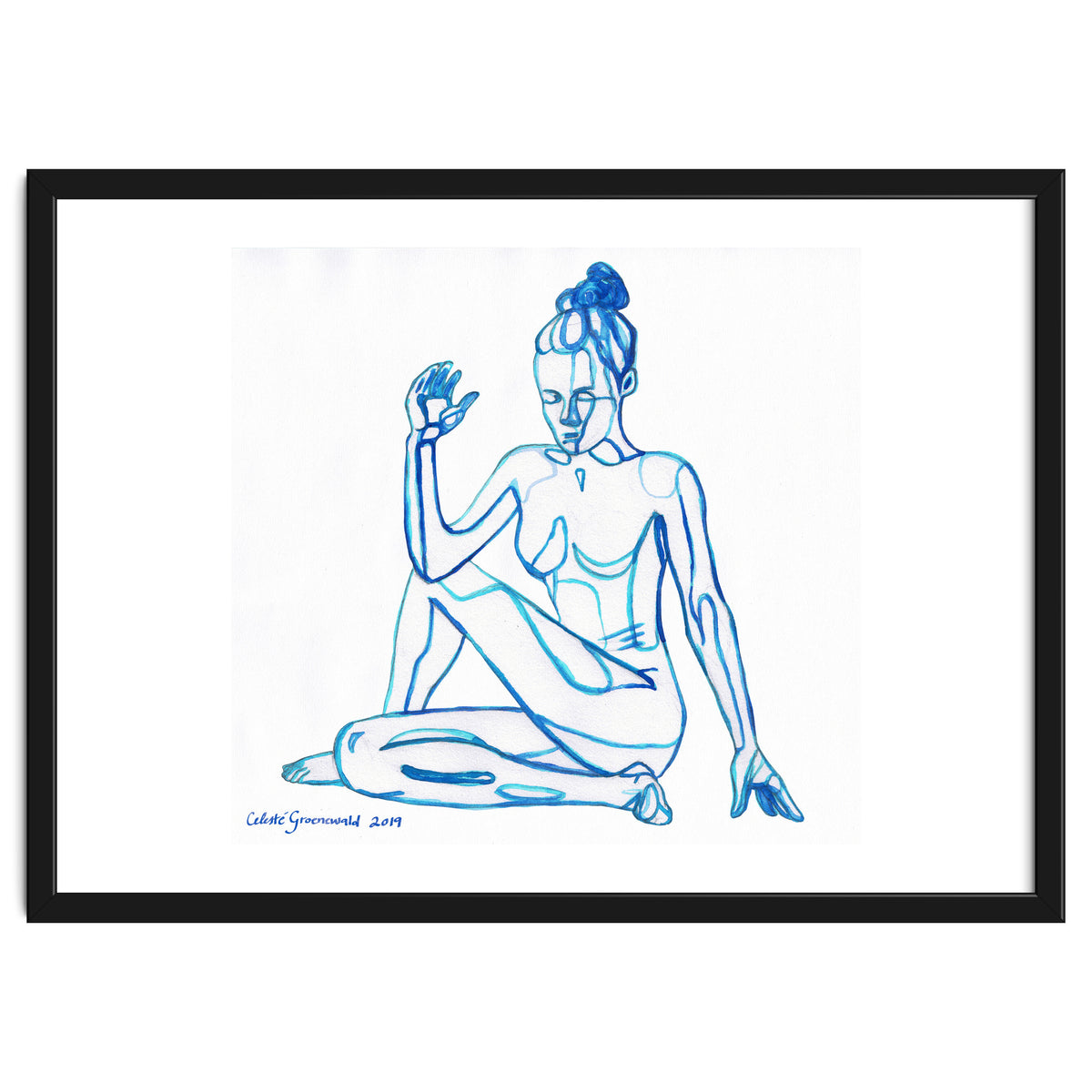 Ardha Matsyendrasana