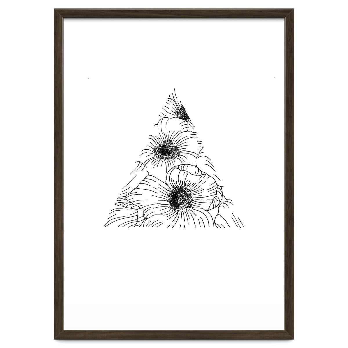 Salt&Surf Flower Triangle