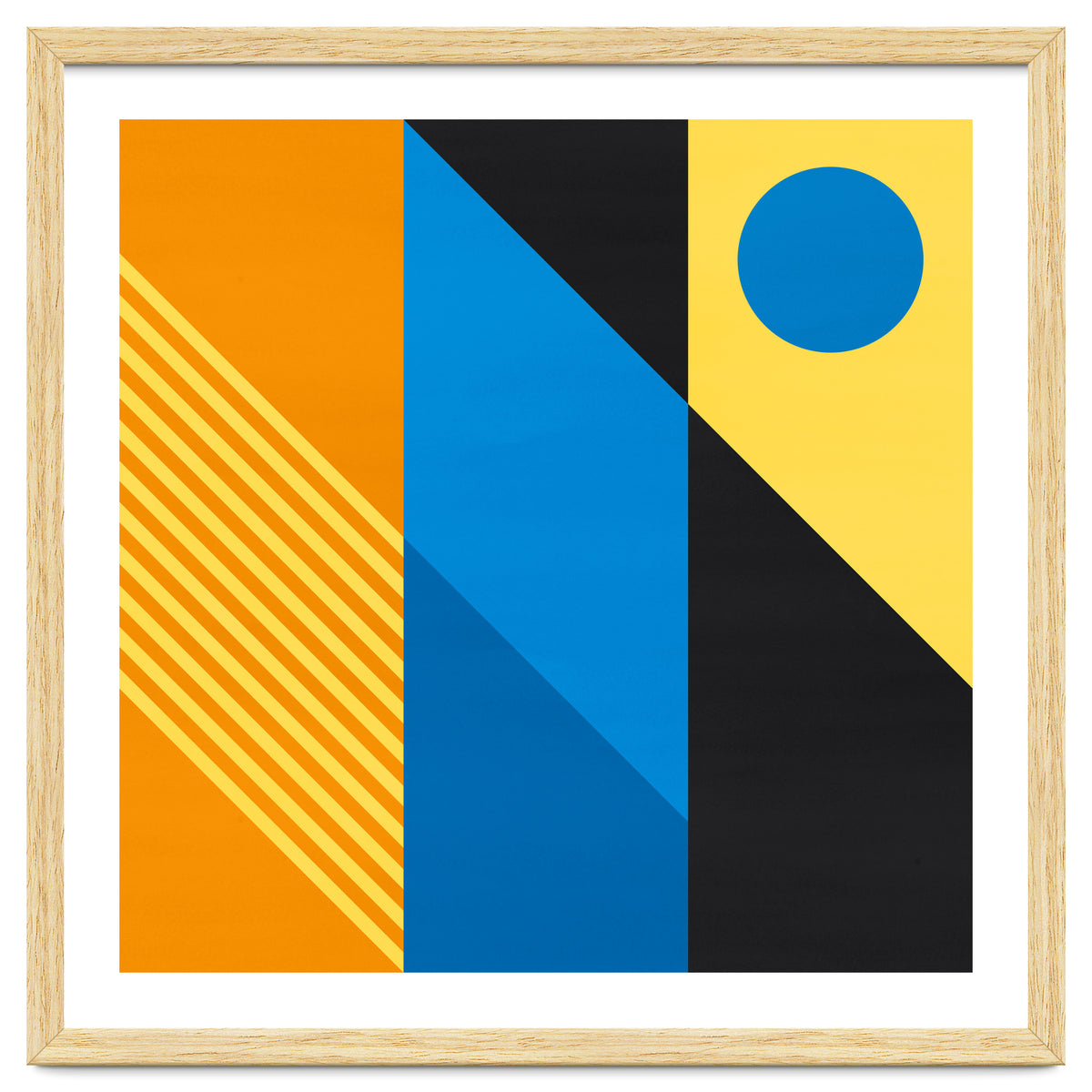 Colorful abstract III