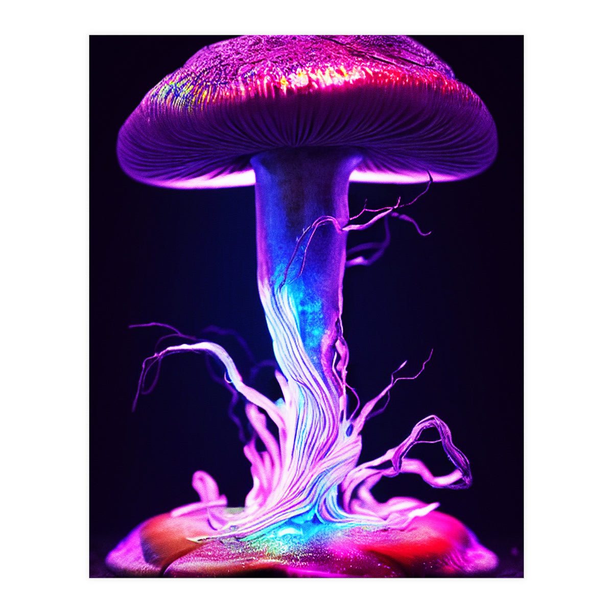 Masroom (Print Only)