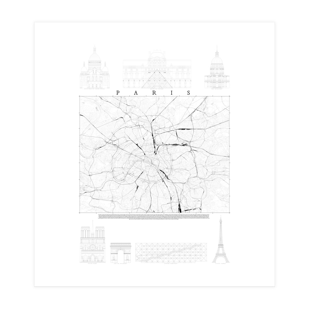 Paris (Print Only)