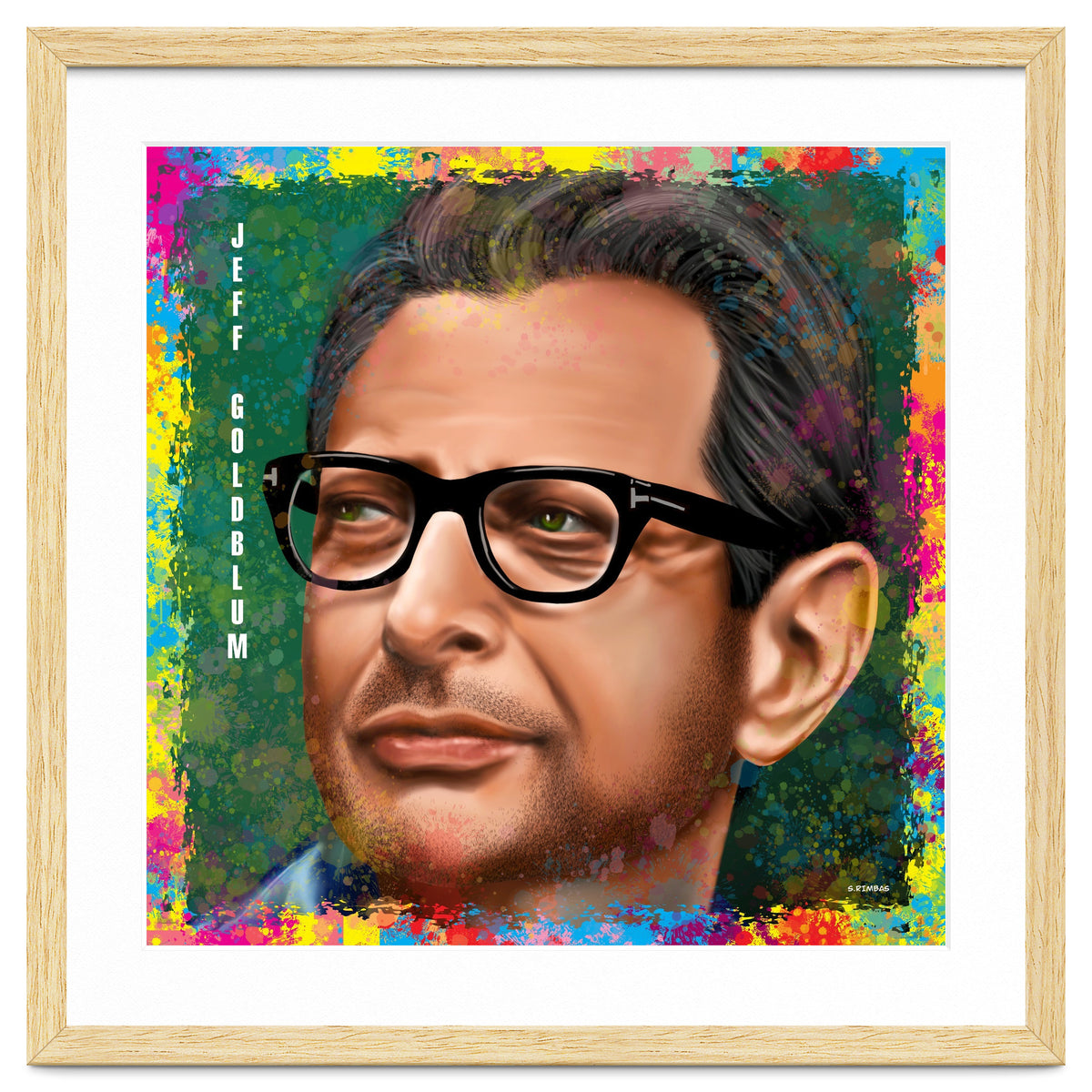 Jeff Goldblum