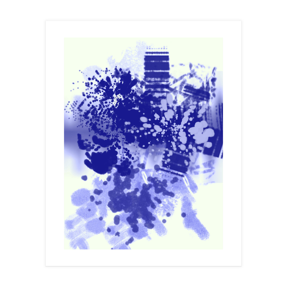 Pigmentos 5 Km (Print Only)