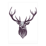 Mountain Love Stag (Print Only) thumbnail