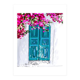 Another Santorini Home (Print Only) thumbnail