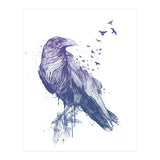 Born To Be Free (Print Only) thumbnail