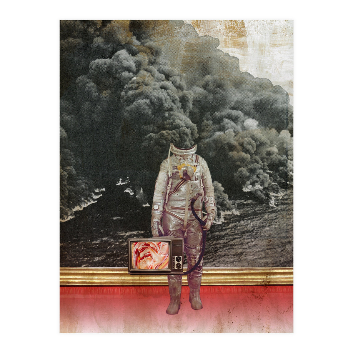 Aus Gebrannt (Print Only)