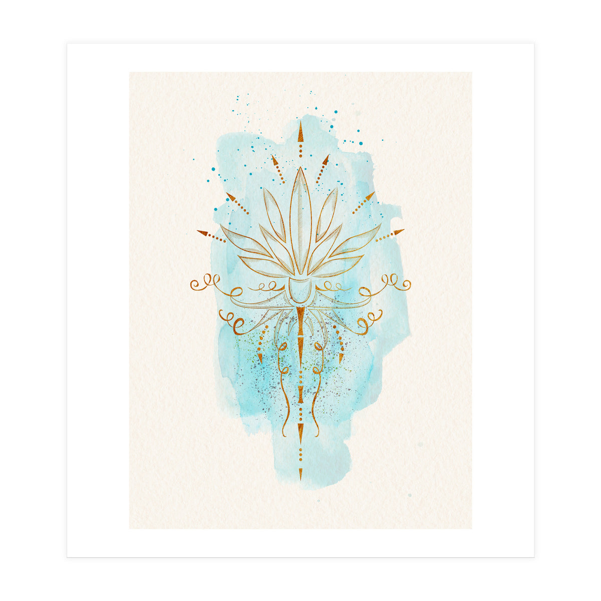 Spiritual Series: Joy (Print Only)