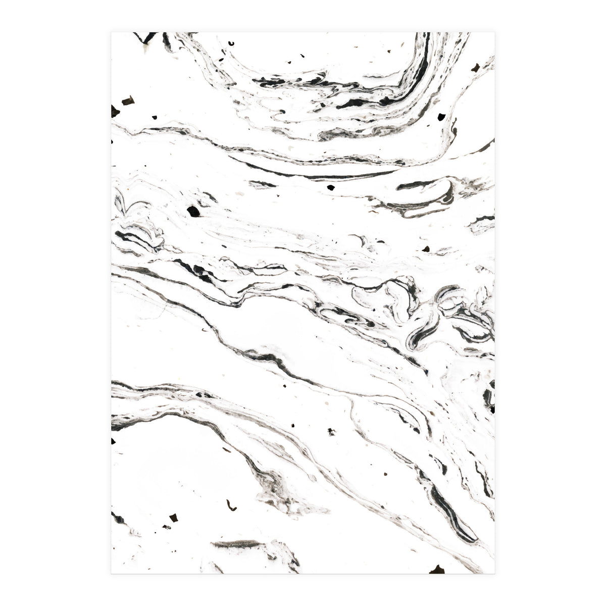 6 Feet Under (Print Only)