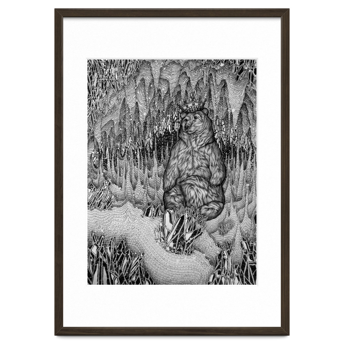 Cave Of The Bear King