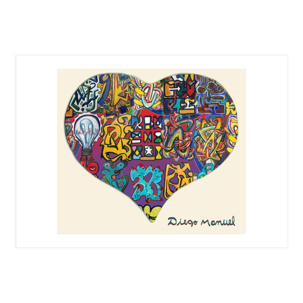 Corazon 17 (Print Only)