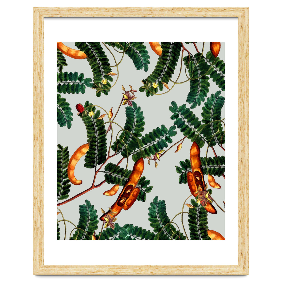 Under The Tamarind Tree