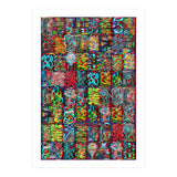 Formas 14 34 3d And Graffiti 3 (Print Only) thumbnail