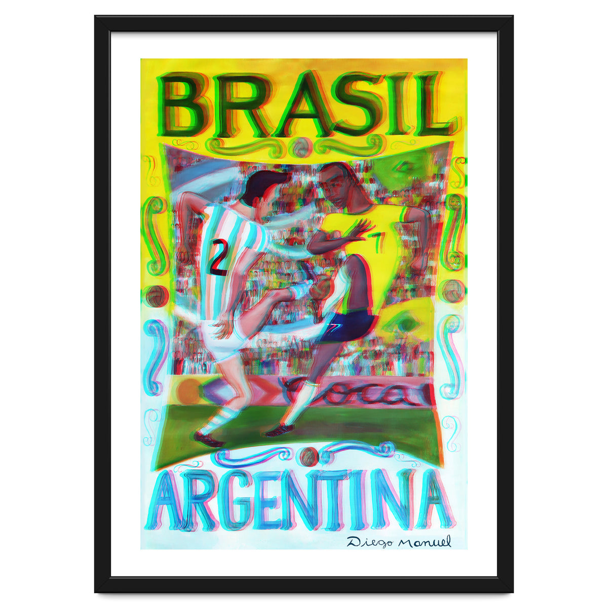 Brasil Argentina