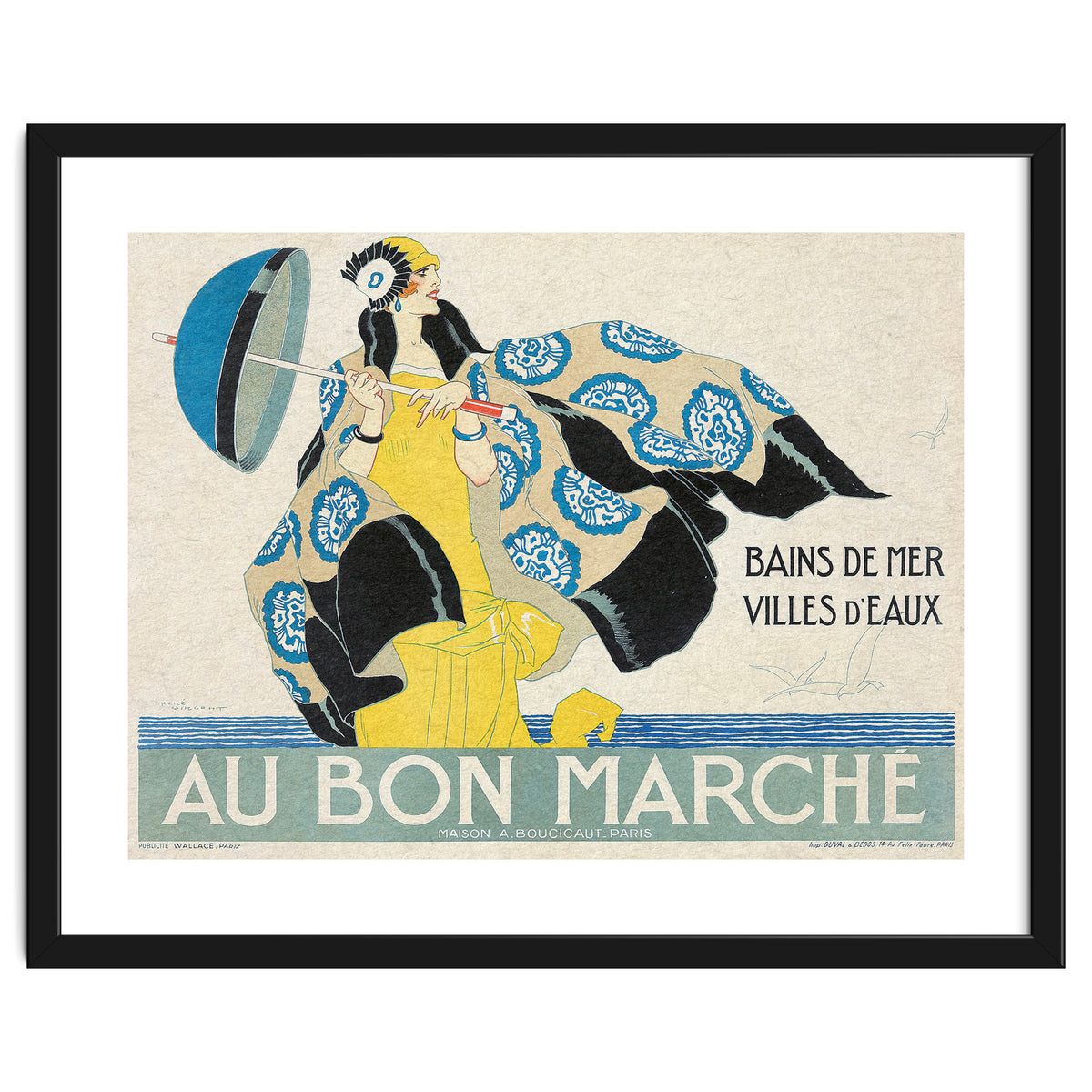 Au Bon Marché
