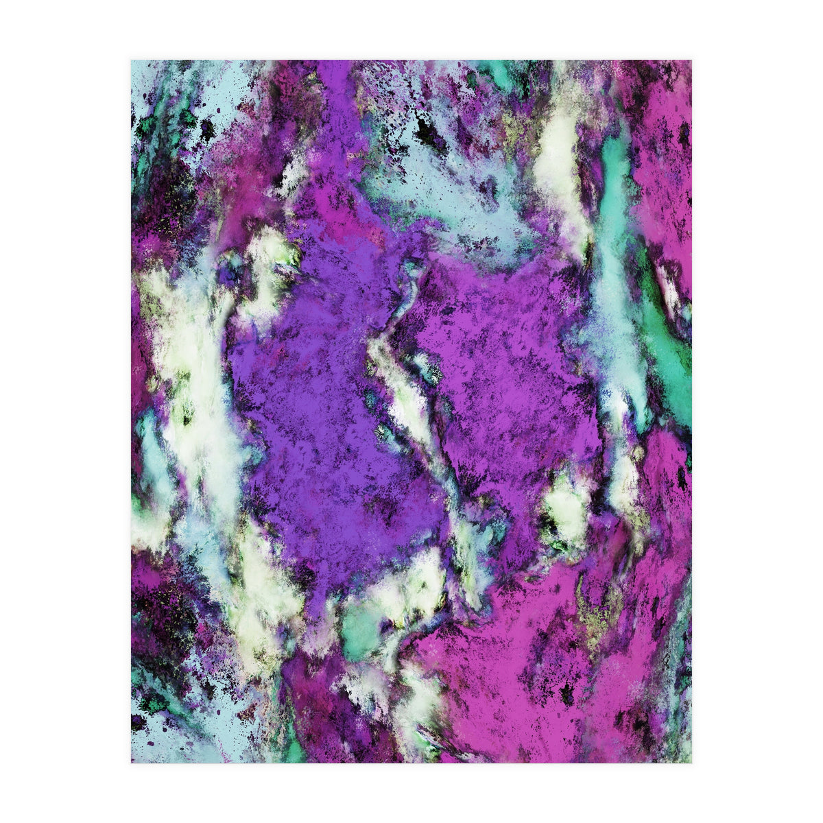 Close Proximity (Print Only)