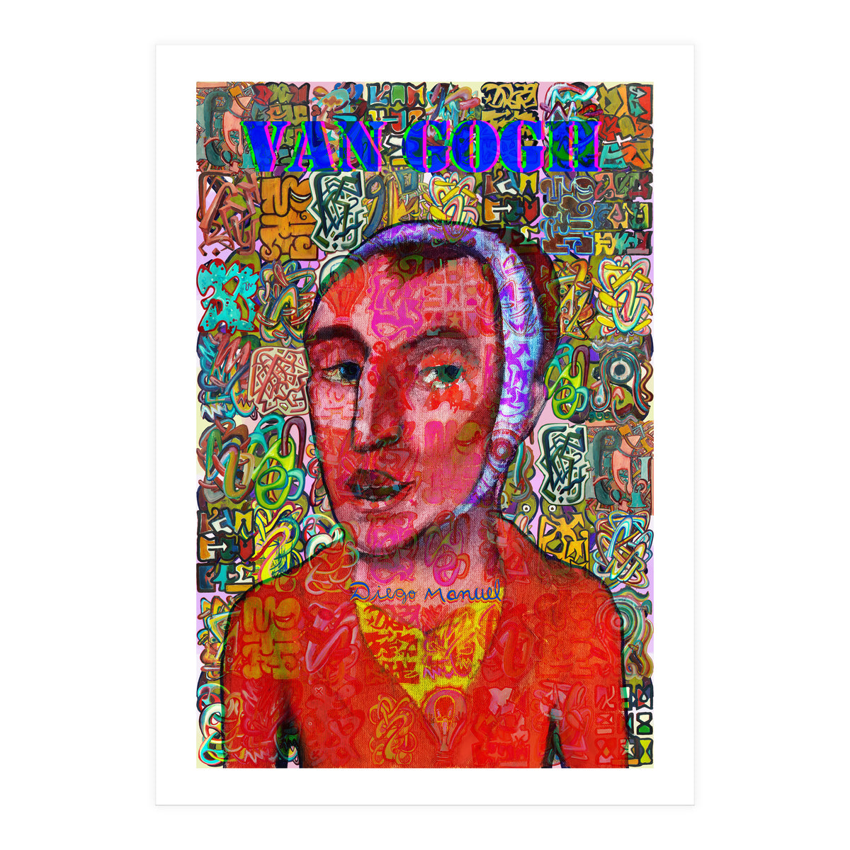 Graffiti Digital 2022 235 (Print Only)