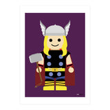 Thor Toy (Print Only) thumbnail
