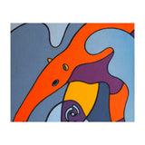 Anteater by Chameleon Amour (Print Only) thumbnail