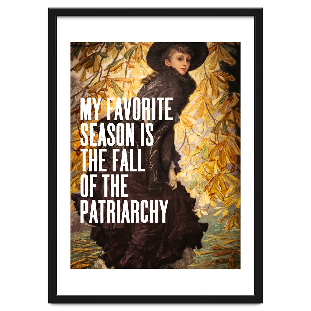 Fall of the Patriarchy