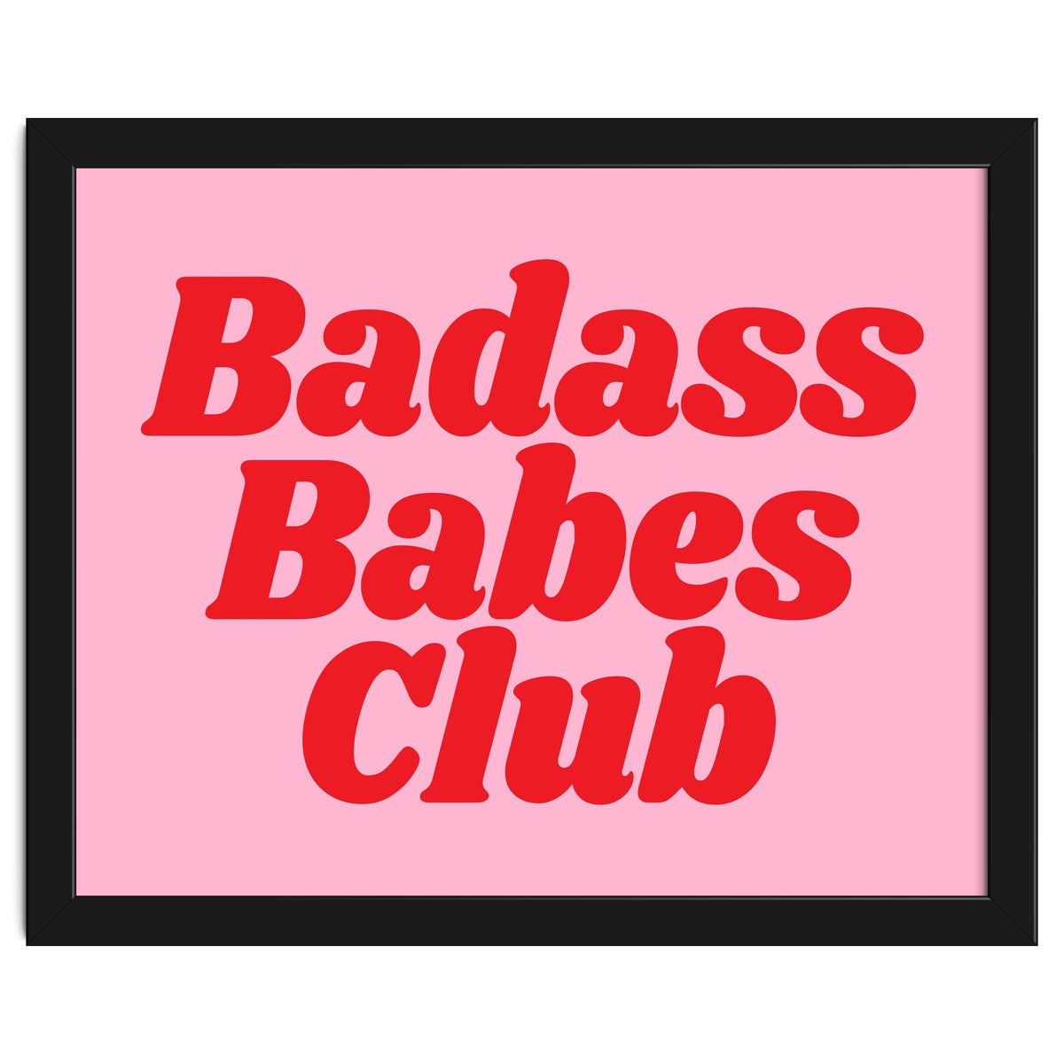Badass Babes Club