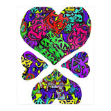 4 Corazones 12 (Print Only) thumbnail