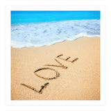 Beach Love (Print Only) thumbnail