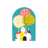 Nature Instead Of Smoke (Print Only) thumbnail