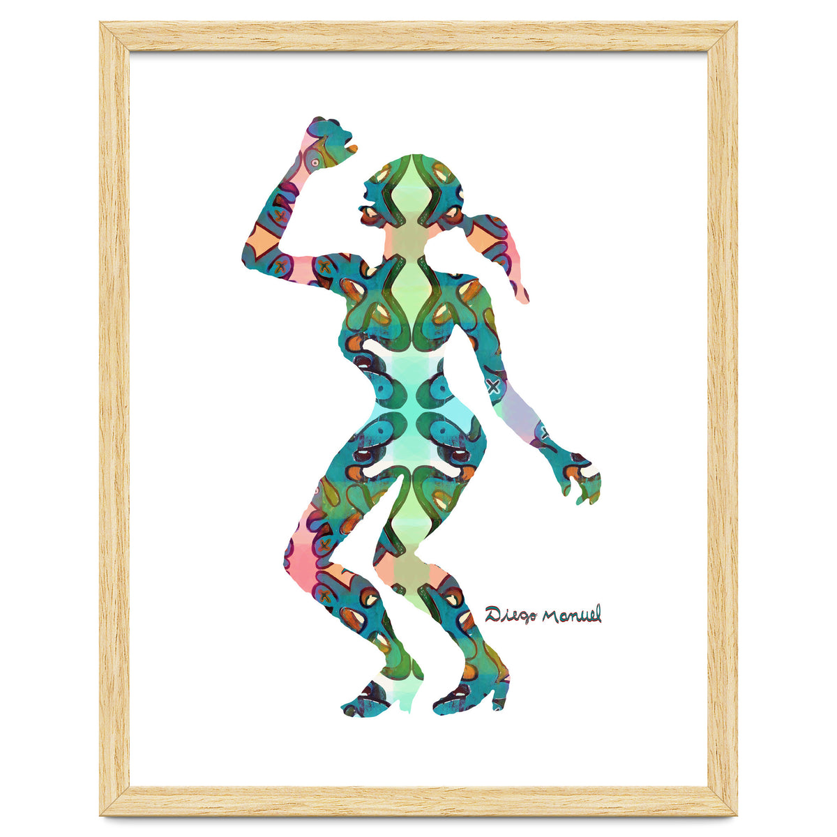 Dance Girl 2