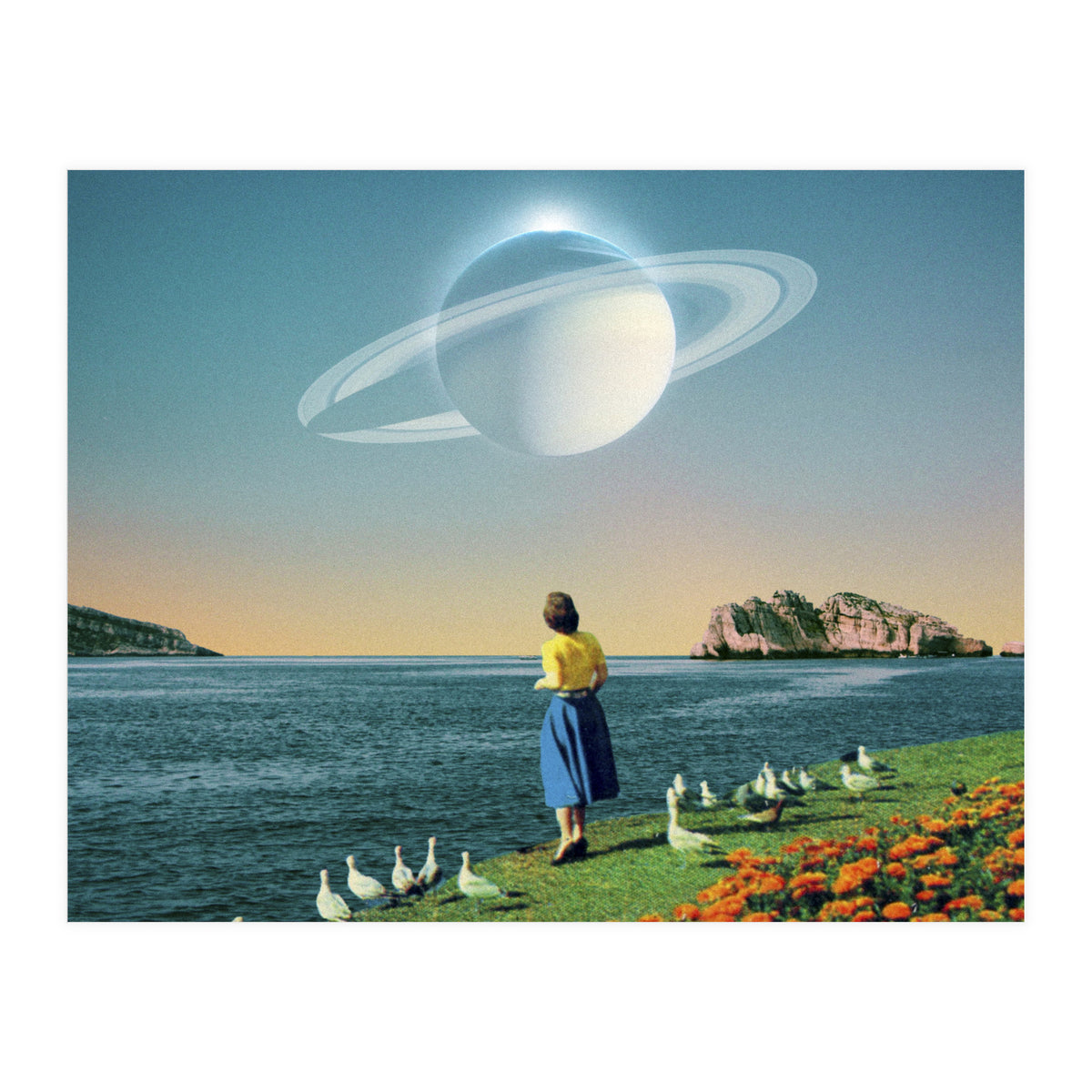 Watching Parents (Print Only)