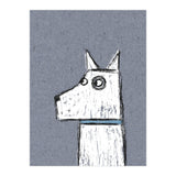 Arthur Dog (Print Only) thumbnail