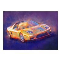 Acura NSX (Print Only)