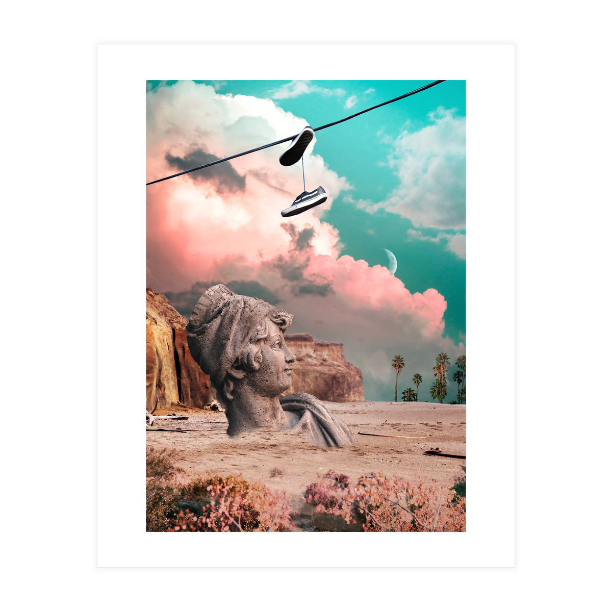 Time Machine (Print Only)