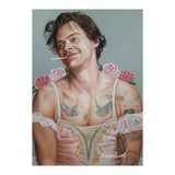 H ballerina  (Print Only) thumbnail
