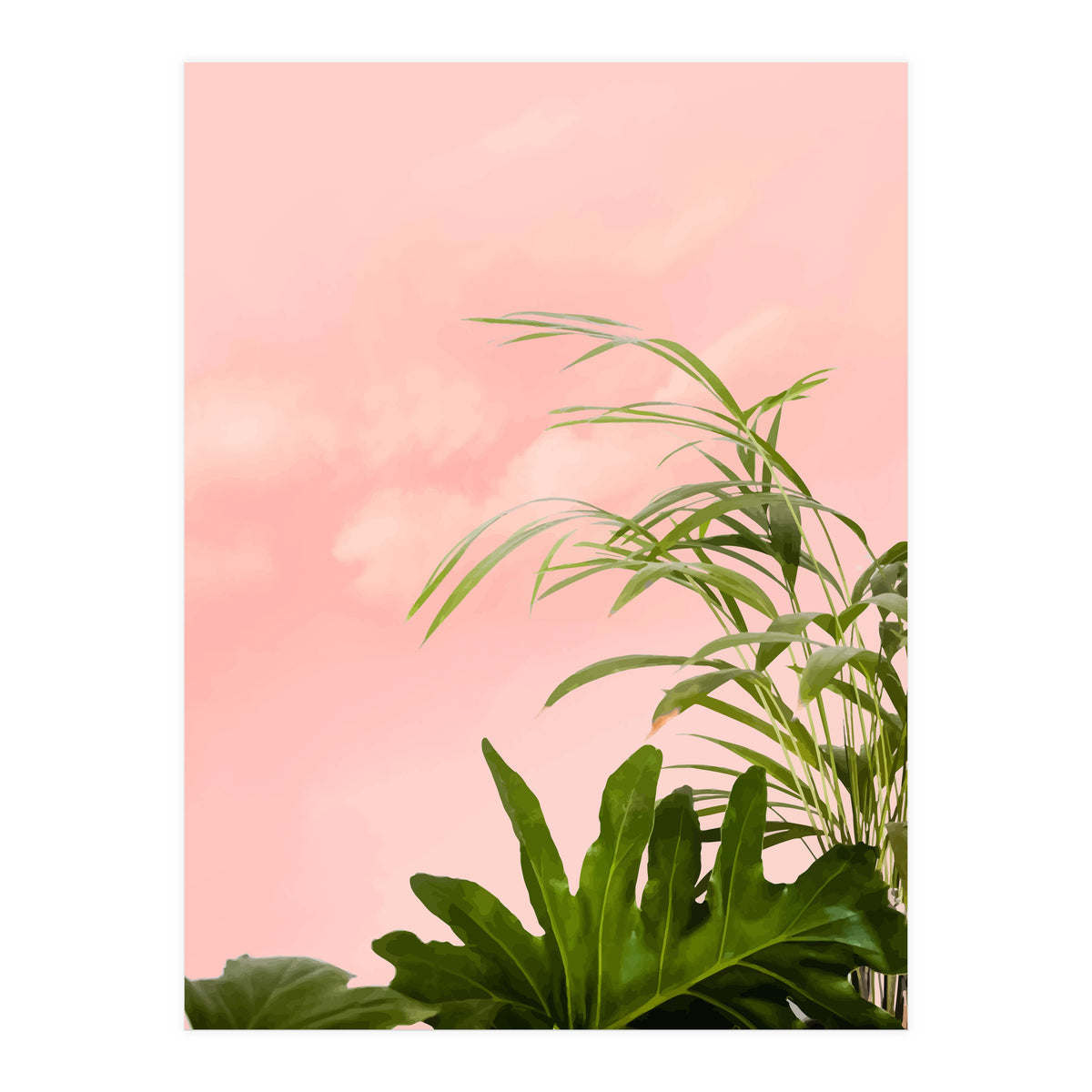 Minimal Botanical (Print Only)