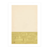 Green and beige color blocks (Print Only) thumbnail