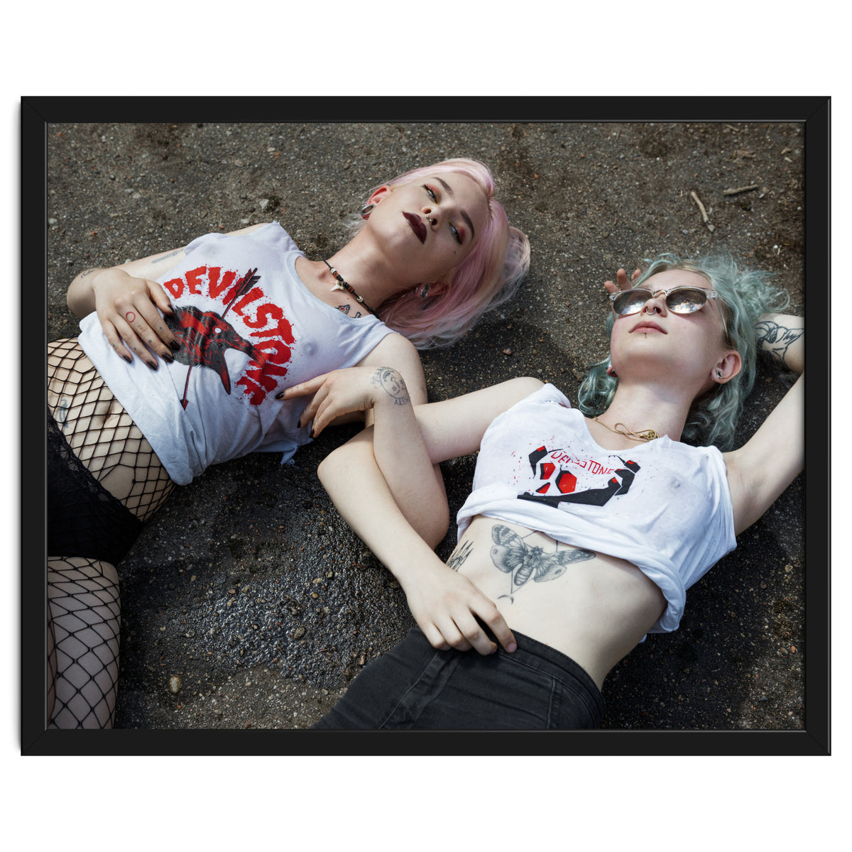 Echoes of the Ongoing Riot