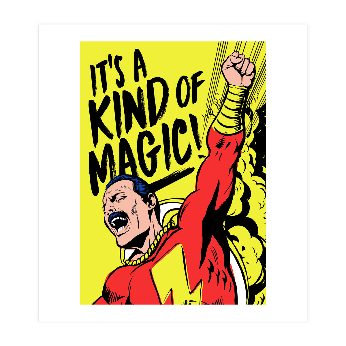 Magic (Print Only)