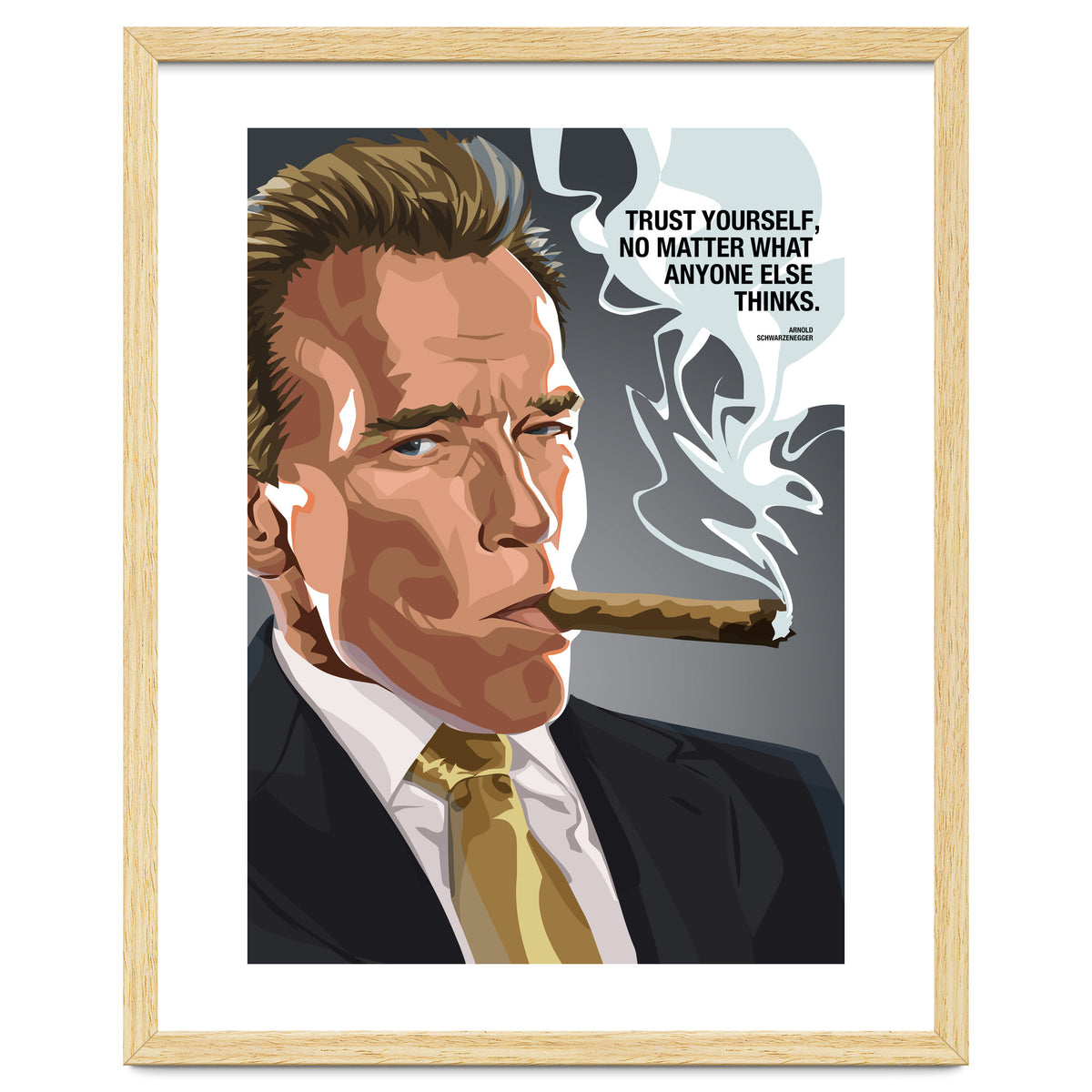 Arnold Schwarzenegger