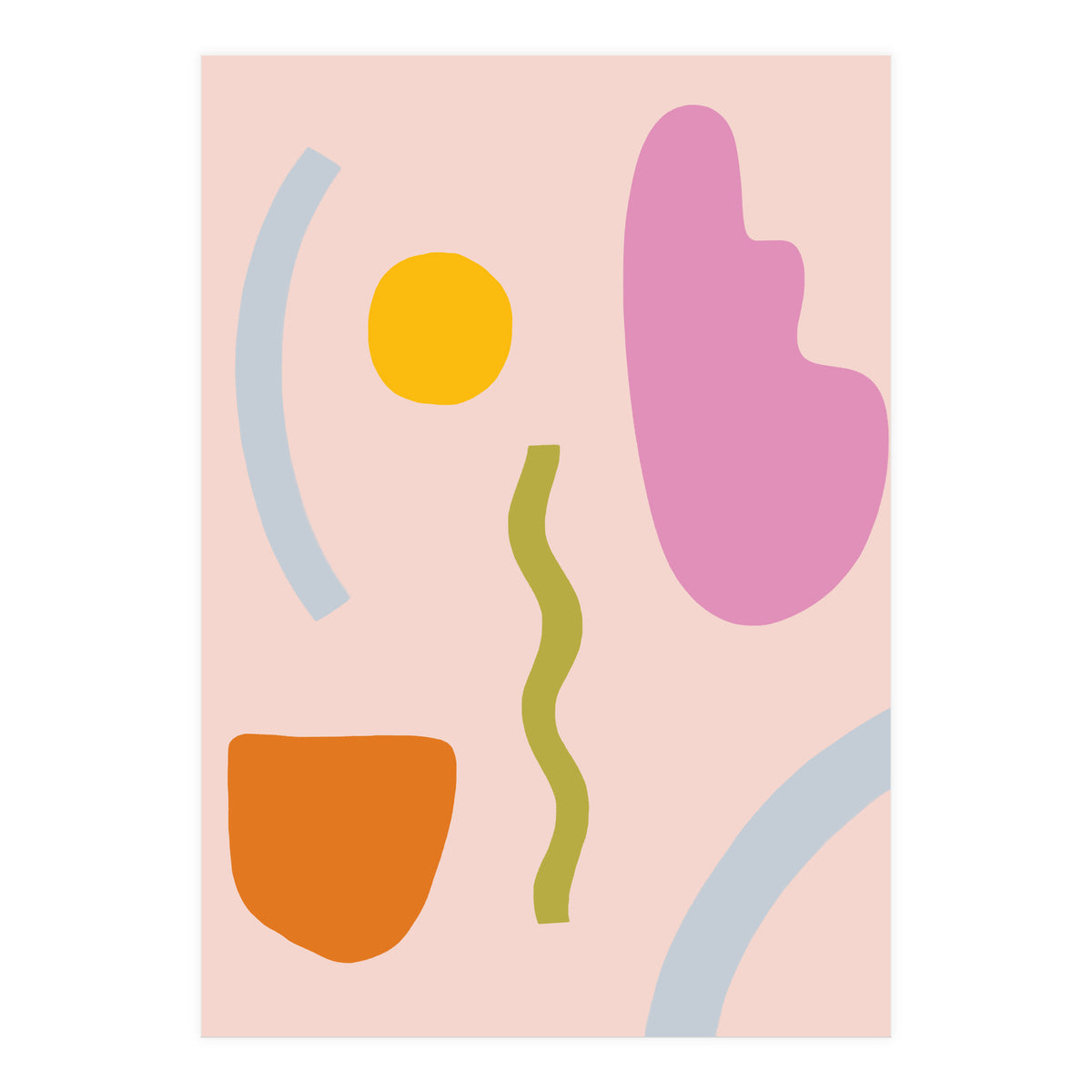 Jardin 2 (Print Only)